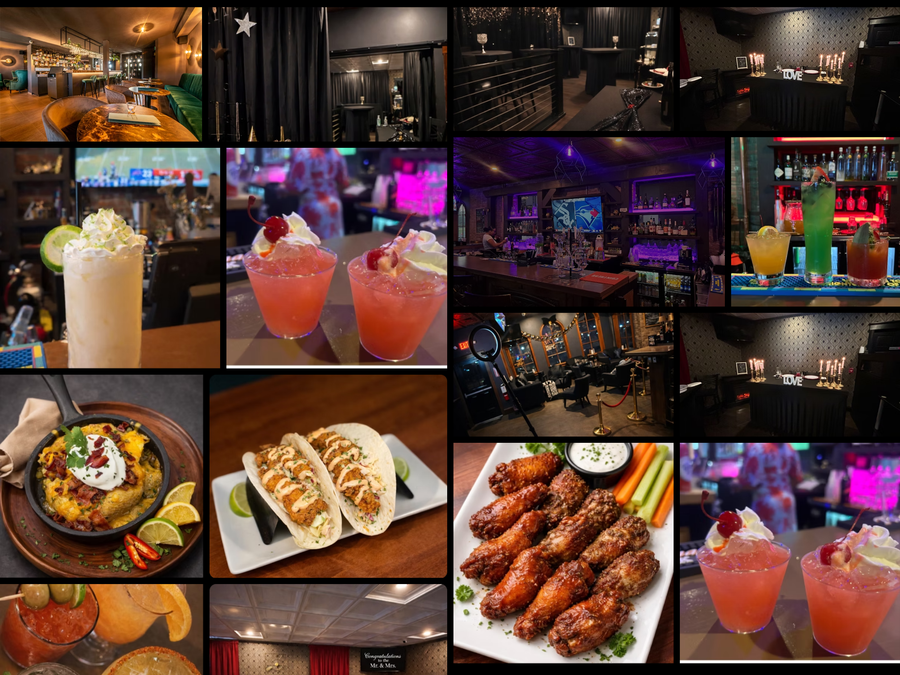 22 Bar & Lounge gallery view page