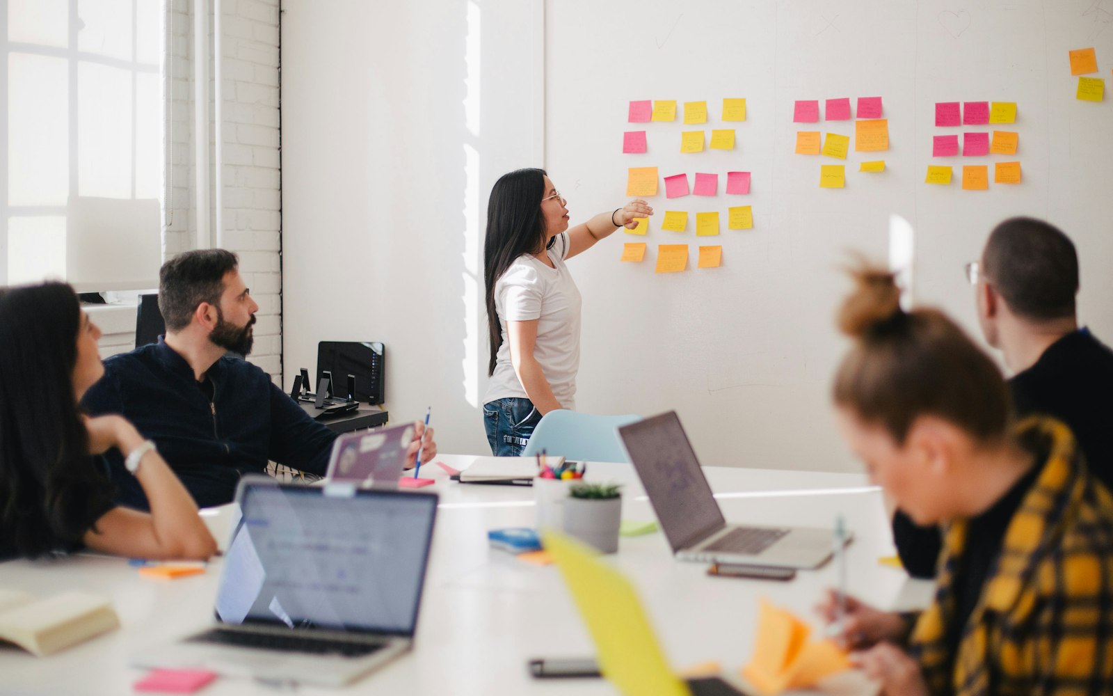 Agency and delivery team collaboration