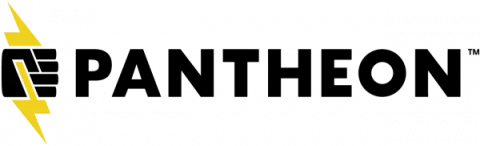 Pantheon logo
