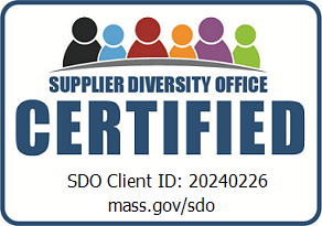 SDO Certified logo